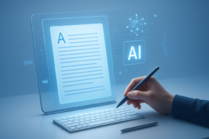 How AI Writing Works: A Guide to AI Content Creation