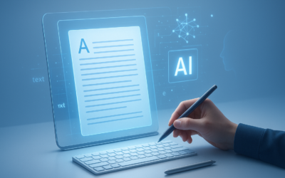 How AI Writing Works: A Guide to AI Content Creation
