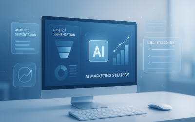 AI Marketing Strategy: How to Plan, Build, and Scale