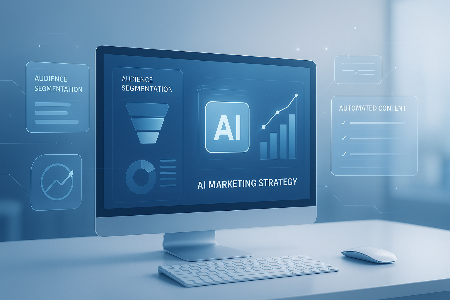 AI Marketing Strategy: How to Plan, Build, and Scale