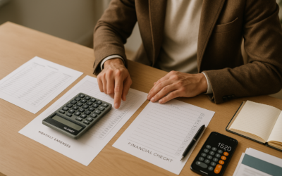 Financial Planning Checklist: Budget Calculator for Smarter Money Management