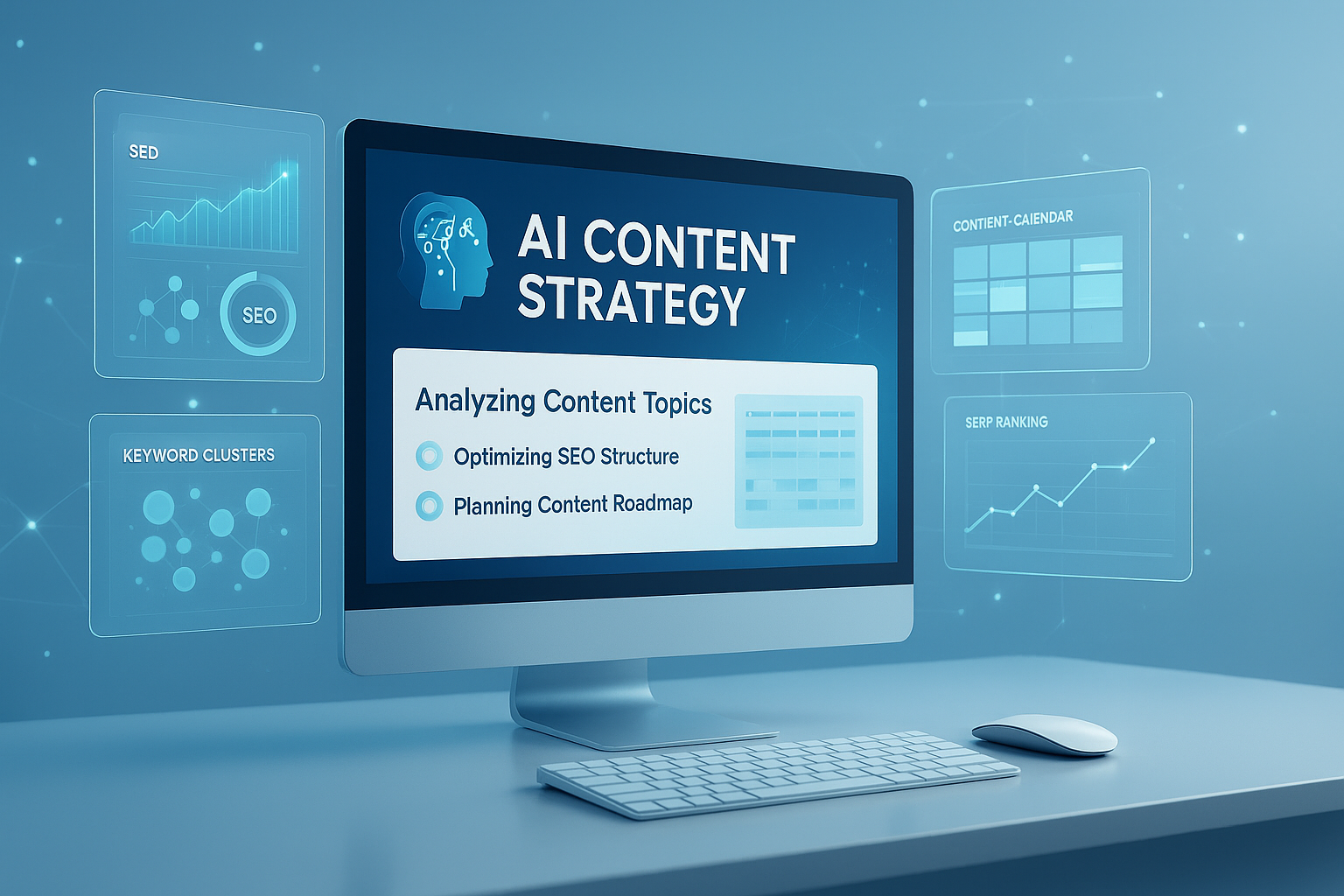 AI Content Strategy: How to Plan SEO Content That Ranks