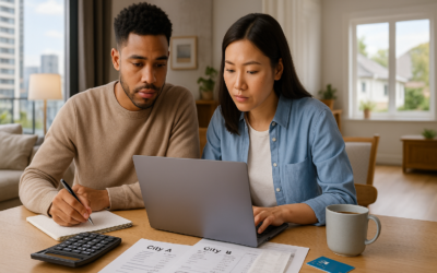 Cost of Living Calculator Guide: How to Compare Expenses