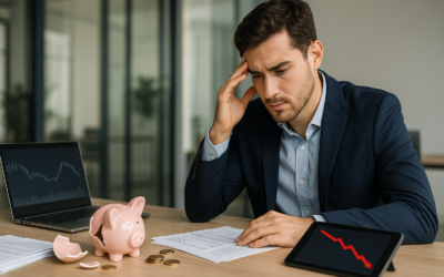 Investment Mistakes: How to Avoid Costly Errors