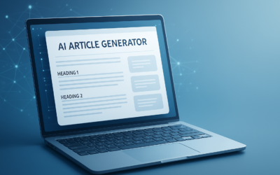 AI Article Generator Guide for Faster Content Creation