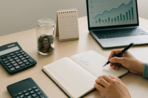 Savings Challenge Budget Calculator for Faster Money Goals