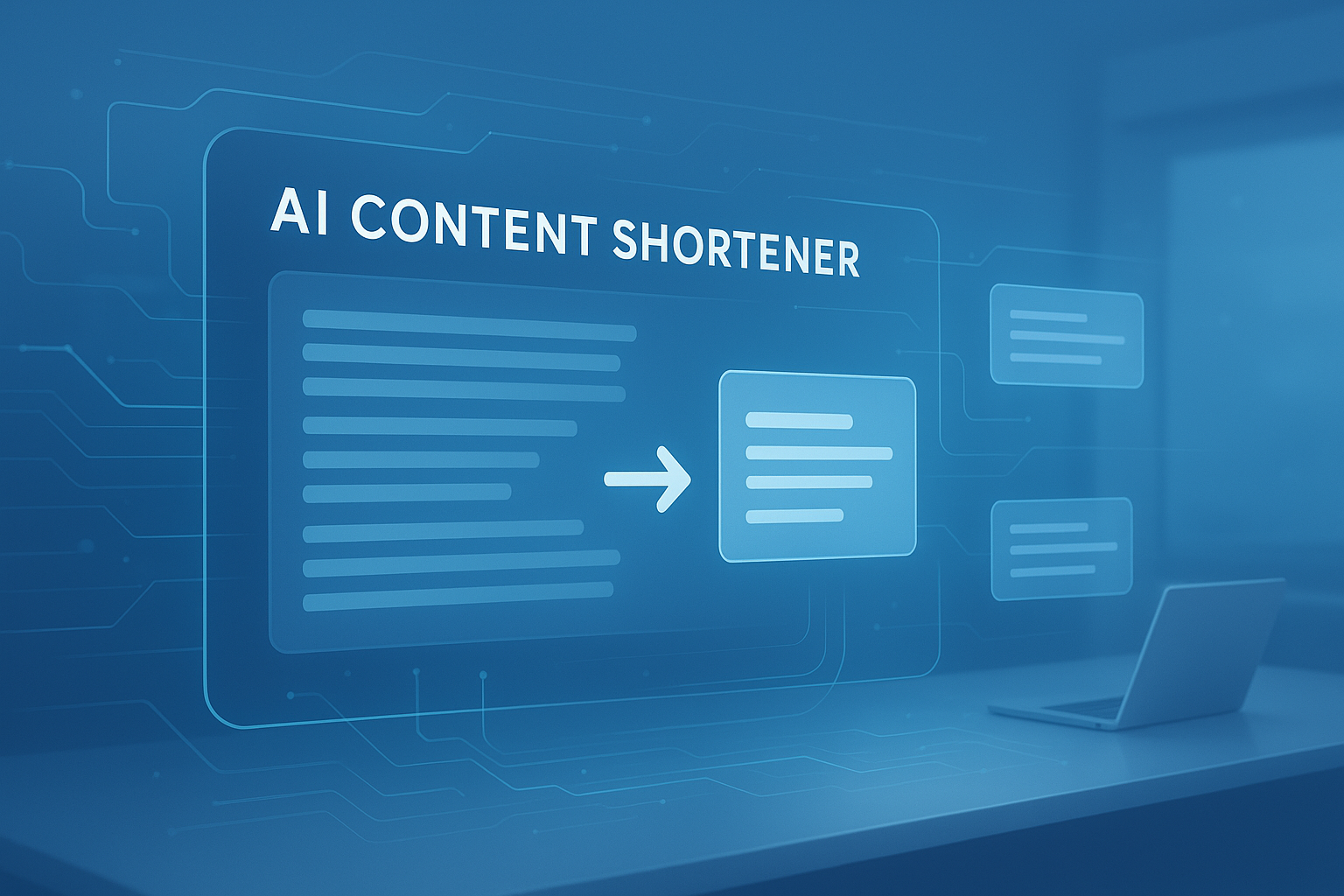 AI Content Shortener Guide for Faster, Clearer Writing