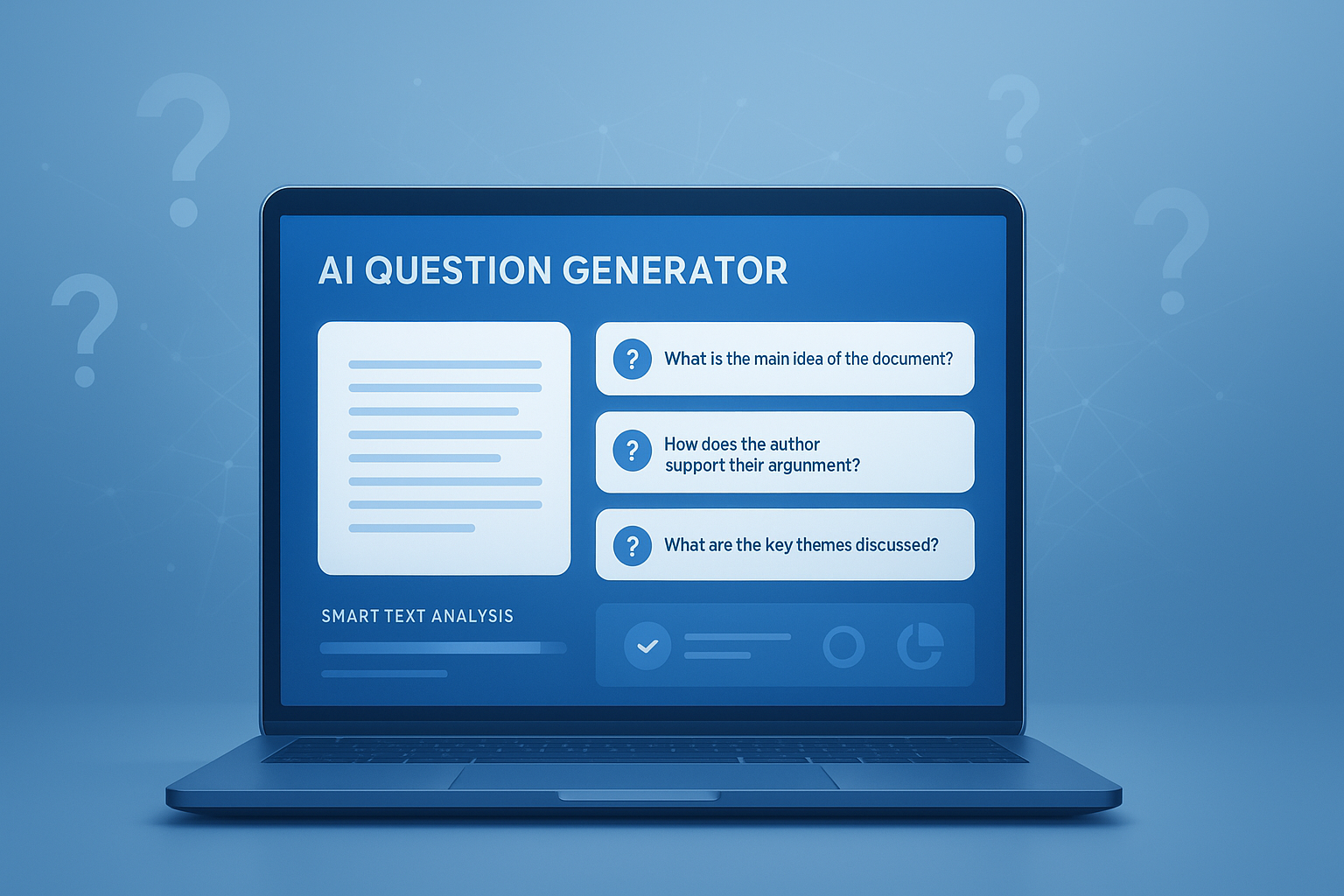 AI Question Generator: Create Better Questions Fast