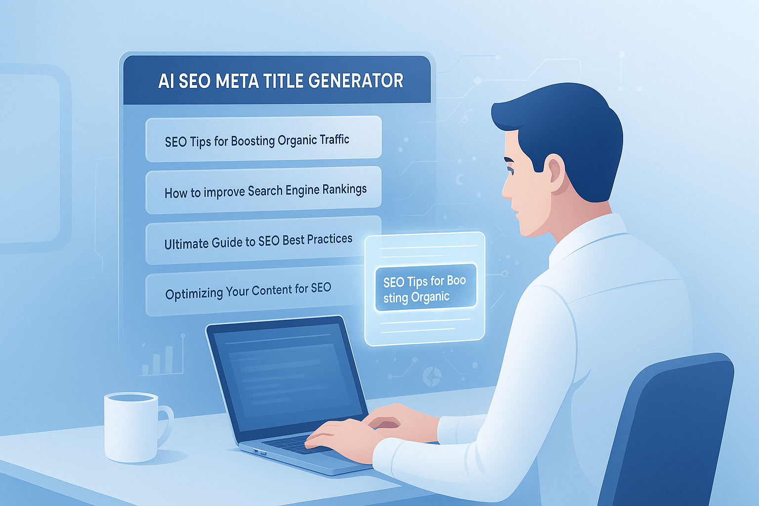 AI SEO Meta Title Generator Guide for Better Clicks