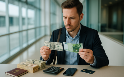 Currency Exchange Tips for Better Rates and Lower Fees