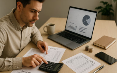 Financial Goals Budget Calculator for Smarter Money Planning