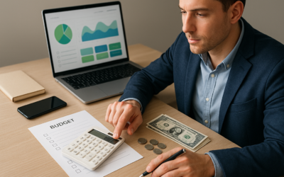 Personal Finance Checklist: Budget Calculator for Smarter Money Management