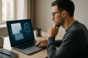 How AI Generates Articles: A Practical Guide
