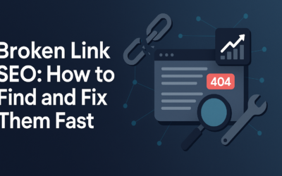 Broken Link SEO: How to Find and Fix Them Fast