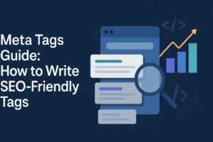 Meta Tags Guide: How to Write SEO-Friendly Tags
