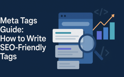 Meta Tags Guide: How to Write SEO-Friendly Tags