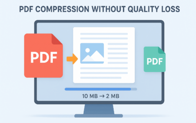 Compress PDF Without Losing Quality: A Simple Guide