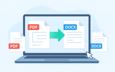 PDF to Word Guide: Convert Files Fast and Easily
