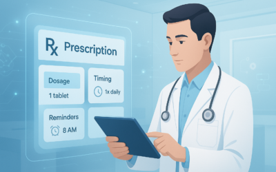 AI Prescription Instruction Generator: How It Works and Benefits