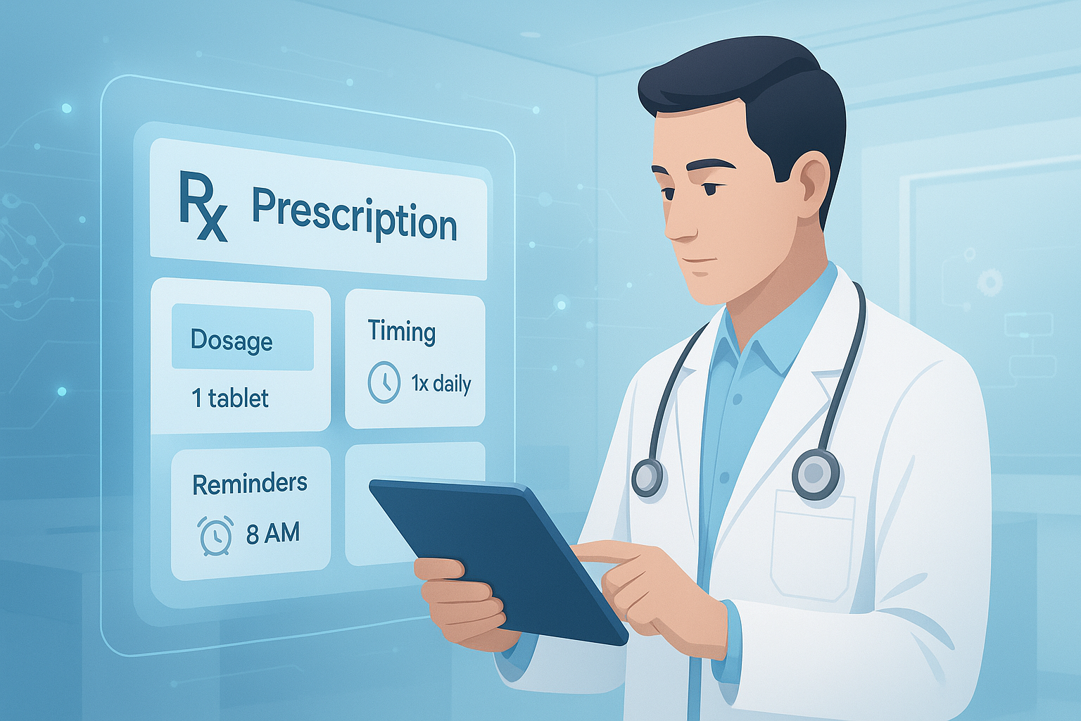 AI Prescription Instruction Generator: How It Works and Benefits