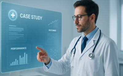 AI Case Study Generator for Medical Practices