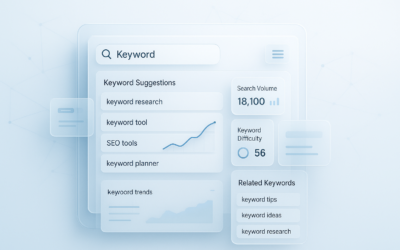 Keyword Suggestion Tool Guide for Smarter SEO Research