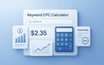 Keyword CPC Calculator: Estimate Search Ad Costs Fast