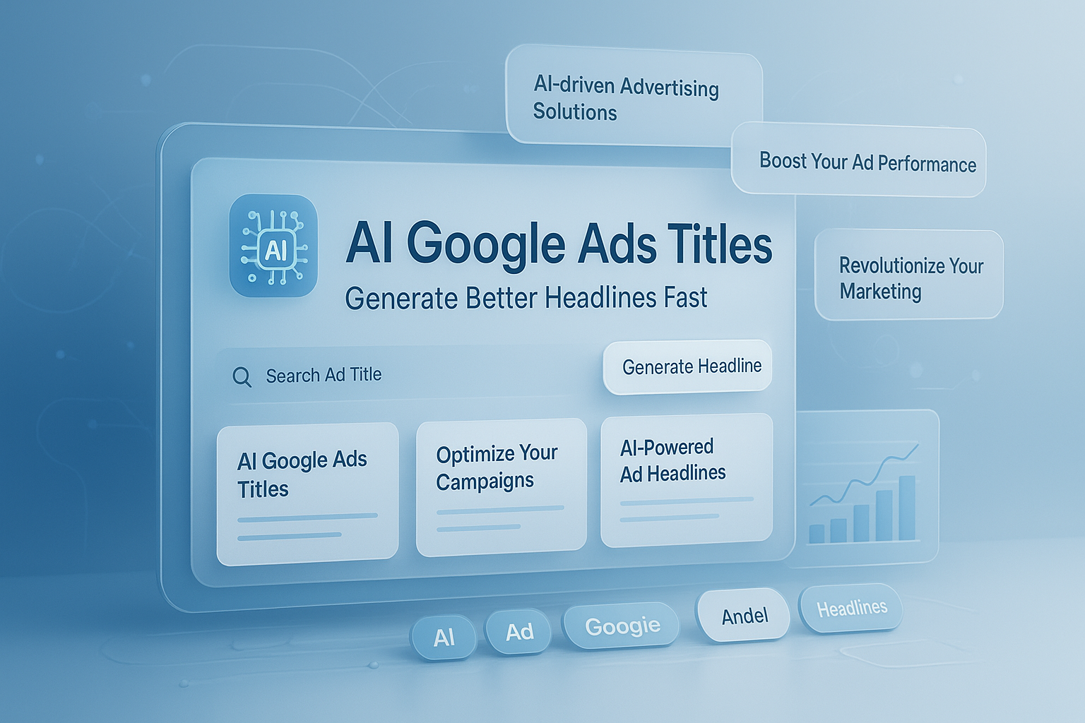 AI Google Ads Titles: Generate Better Headlines Fast