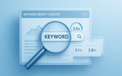 Keyword Density Checker Guide for Better SEO