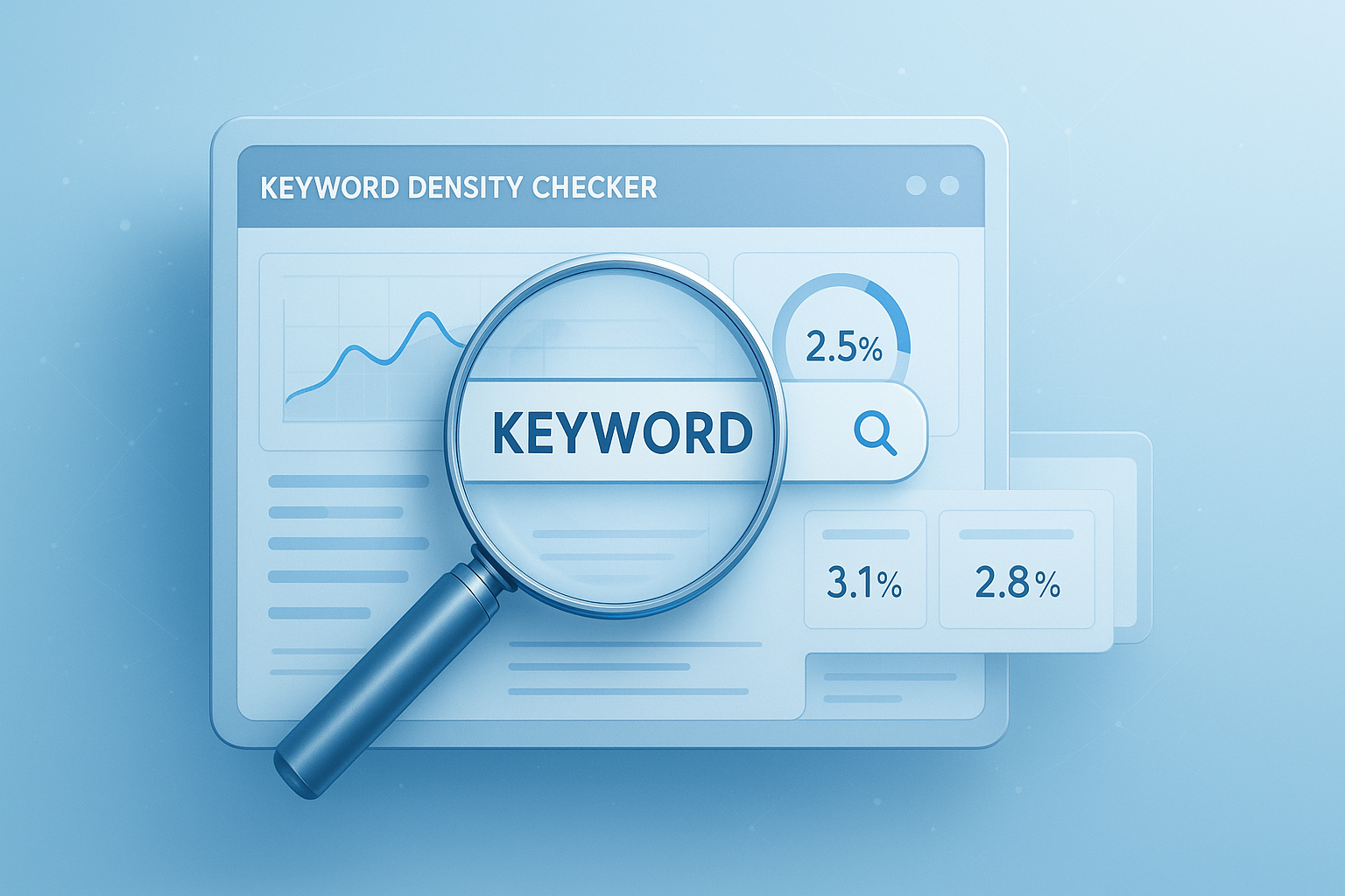 Keyword Density Checker Guide for Better SEO
