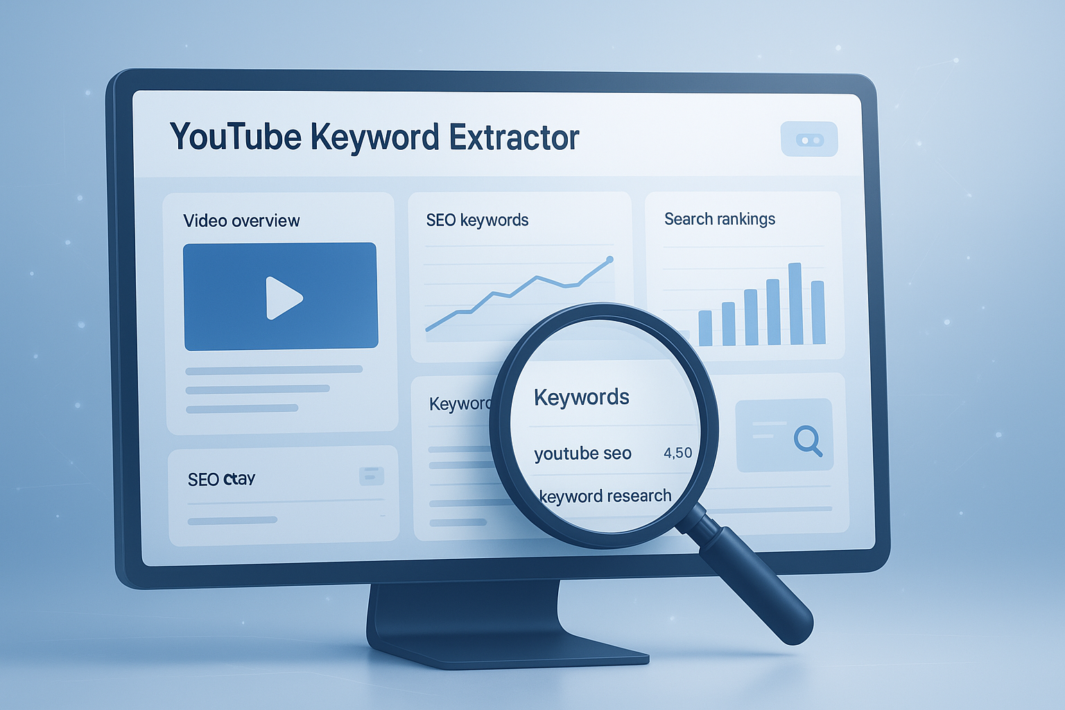 YouTube Keyword Extractor: Find Keywords That Rank