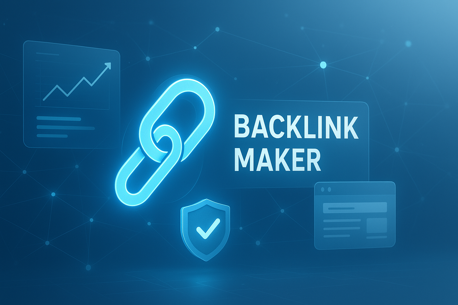 Backlink Maker Guide: Build Links Safely and Effectively