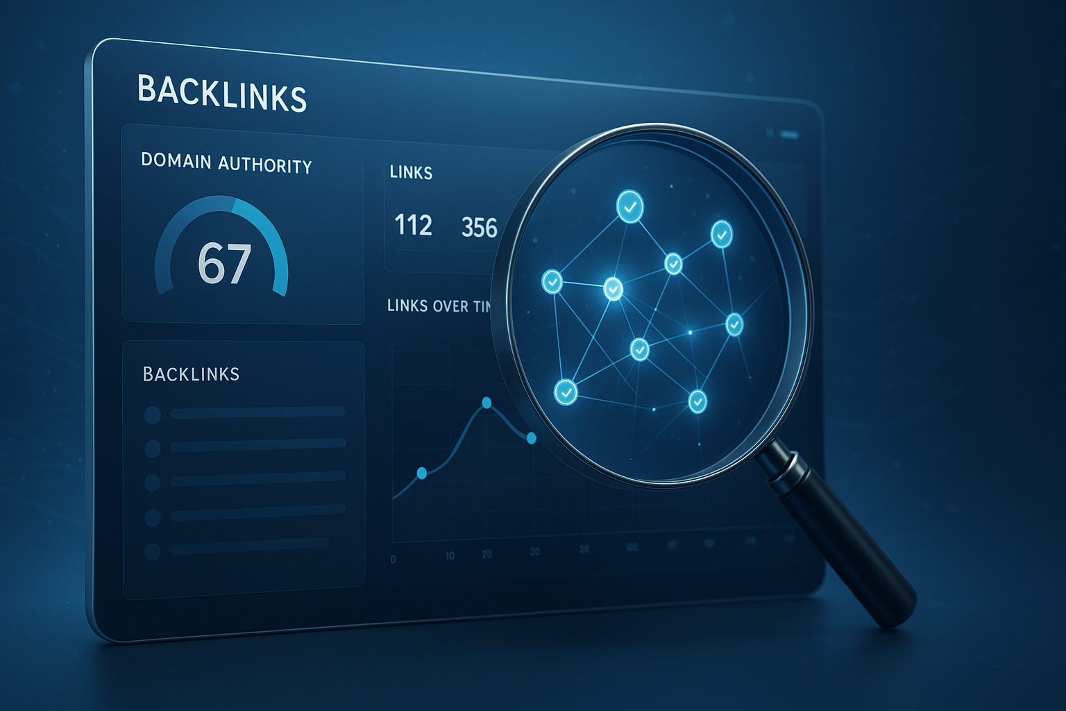 Backlink Checker Tool: Analyze Link Authority Fast