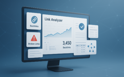 Link Analyzer Tool: Check SEO, Backlinks, and Broken Links