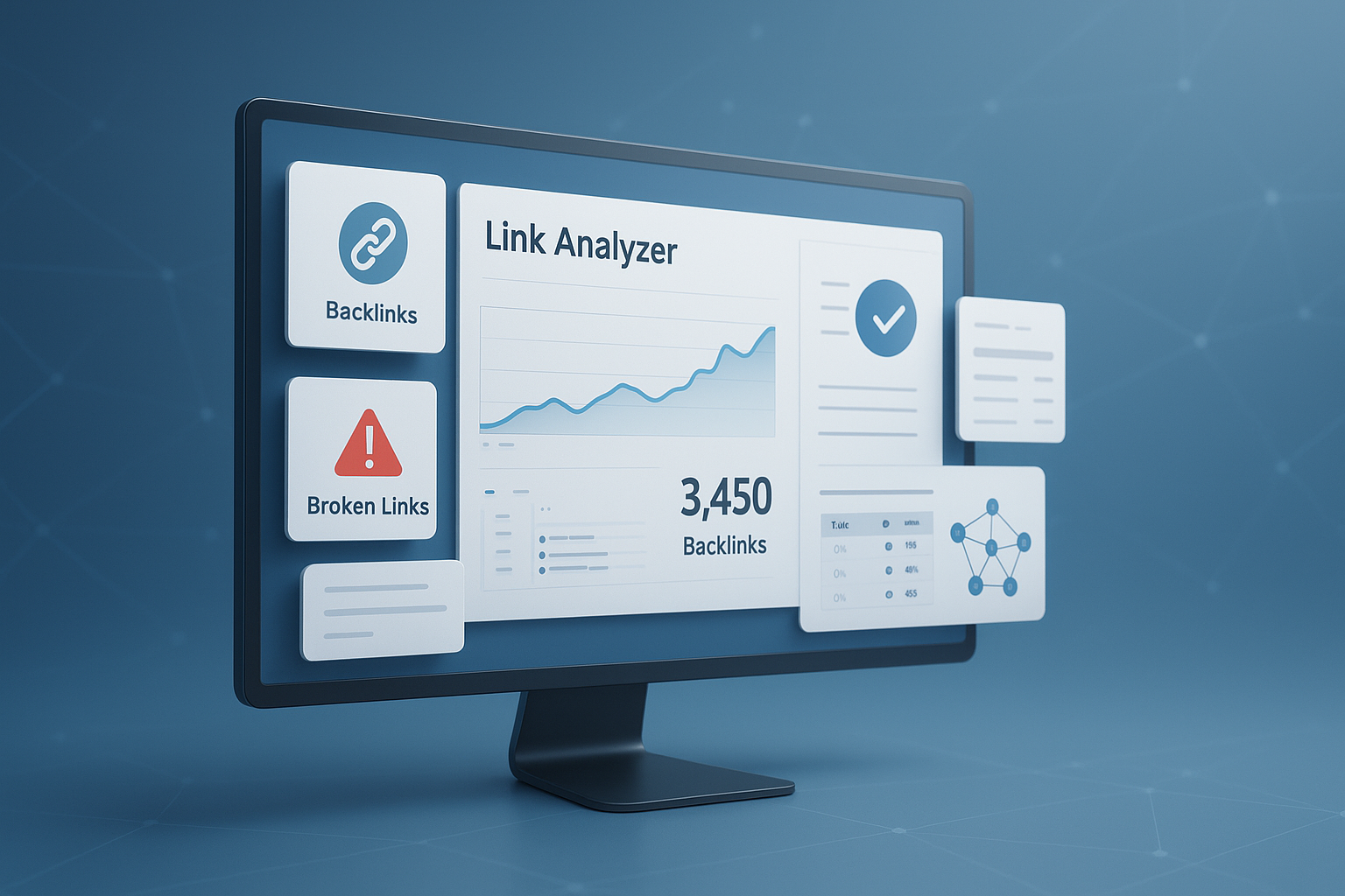 Link Analyzer Tool: Check SEO, Backlinks, and Broken Links