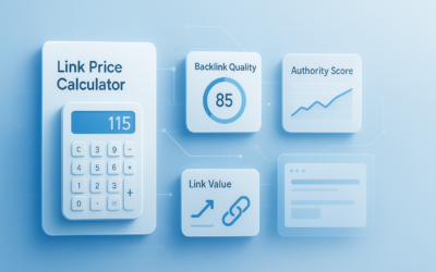 Link Price Calculator: Estimate Backlink Value Before Buying