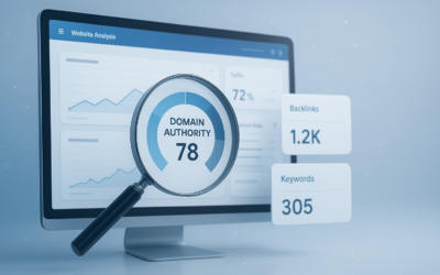 Domain Authority Checker: Measure Website Strength Accurately