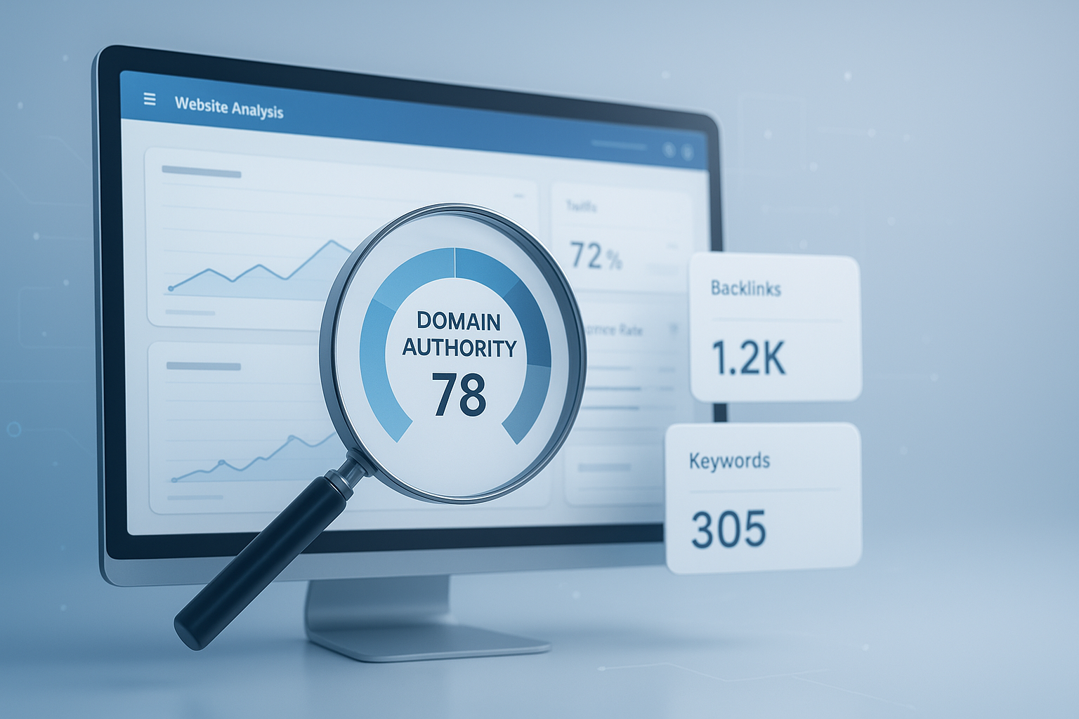 Domain Authority Checker: Measure Website Strength Accurately