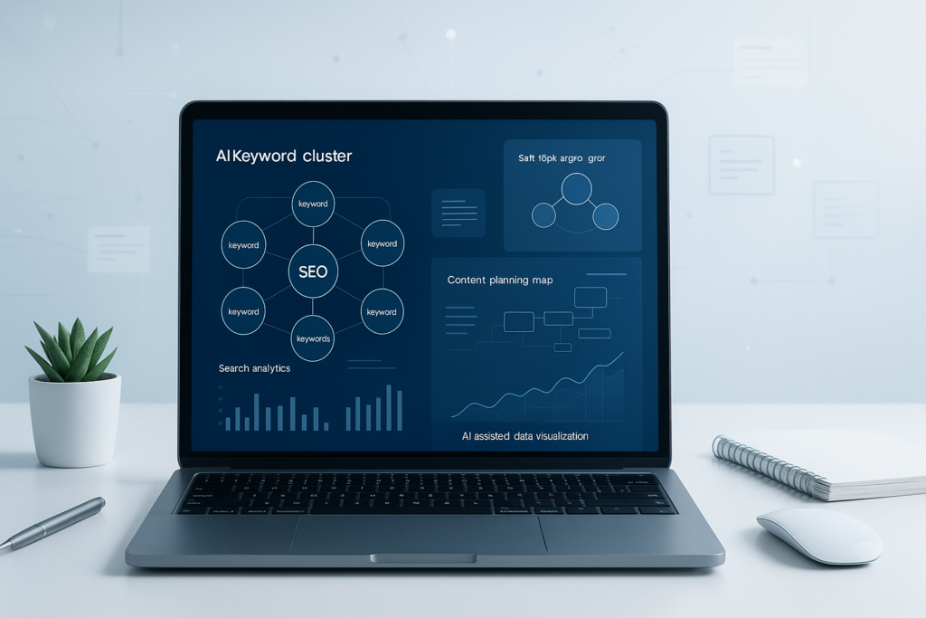 AI Keyword Cluster Ideas for Better SEO Planning
