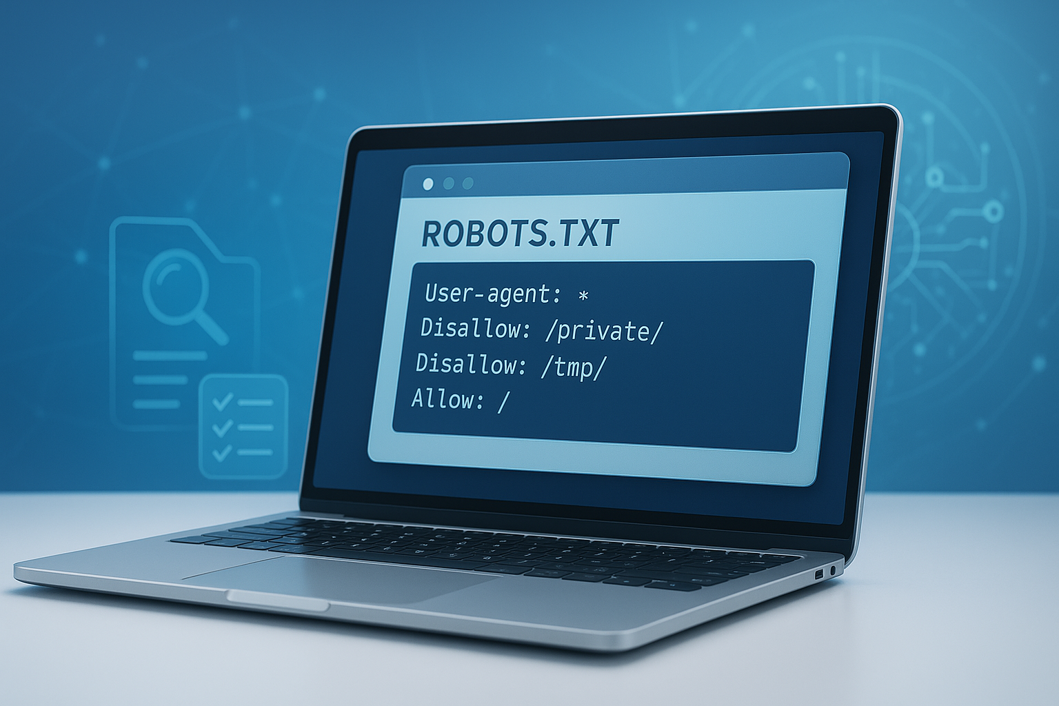 Robots.txt Generator Guide for SEO-Friendly Indexing