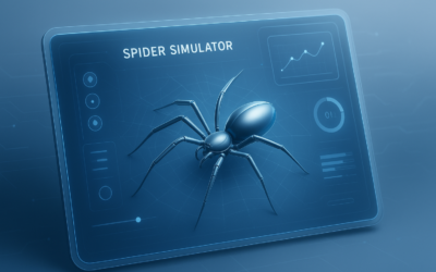 Spider Simulator Guide: How It Works and Why Use It