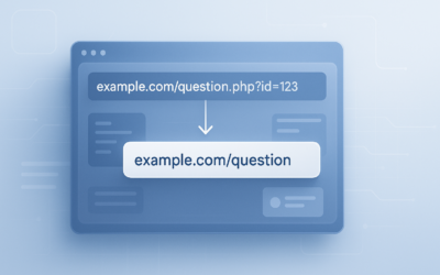 URL Rewriting Tool Guide for Cleaner SEO-Friendly URLs