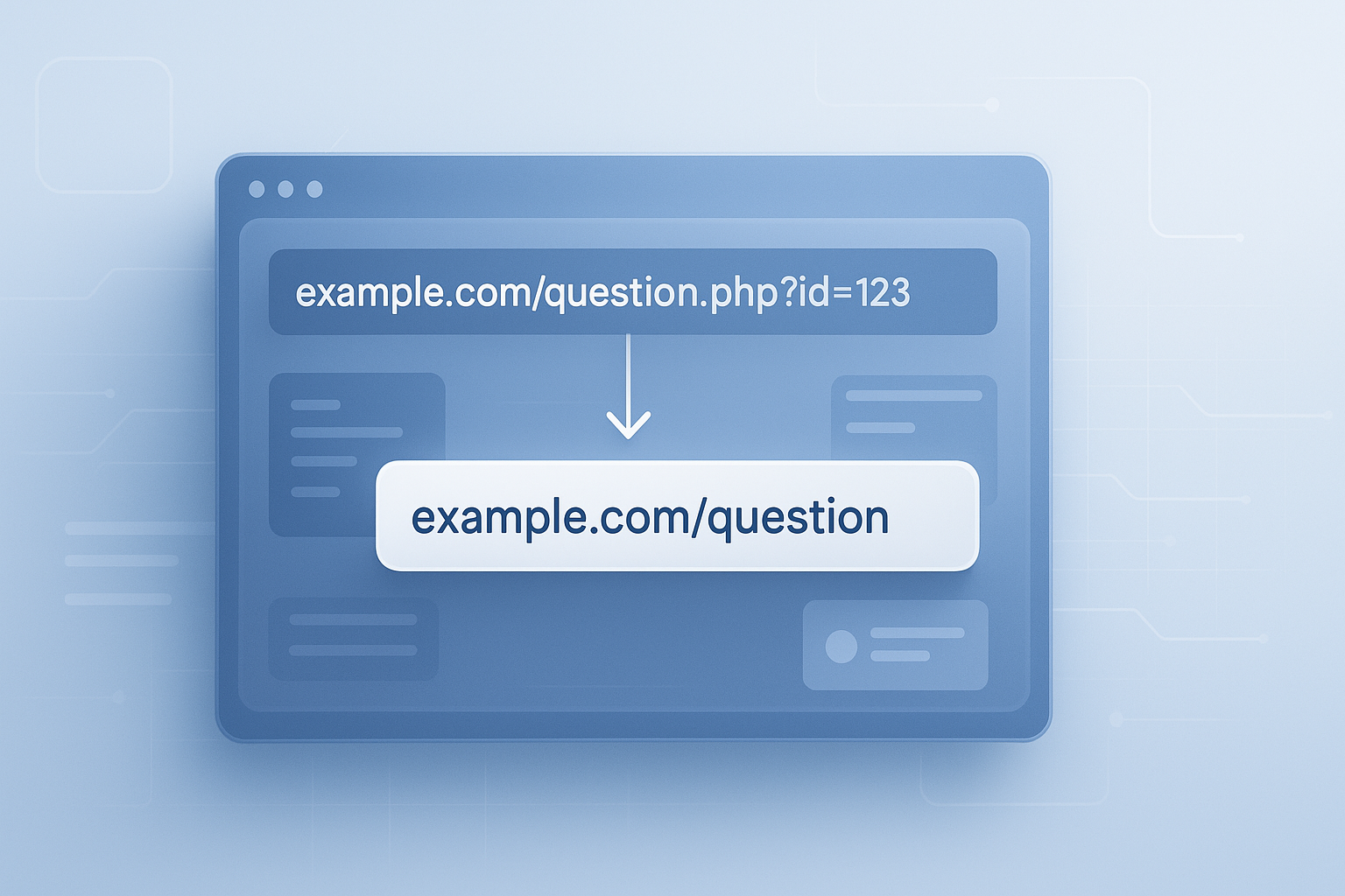URL Rewriting Tool Guide for Cleaner SEO-Friendly URLs