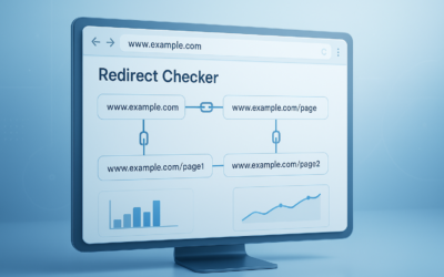 Redirect Checker: Check URL Redirects and Redirect Chains