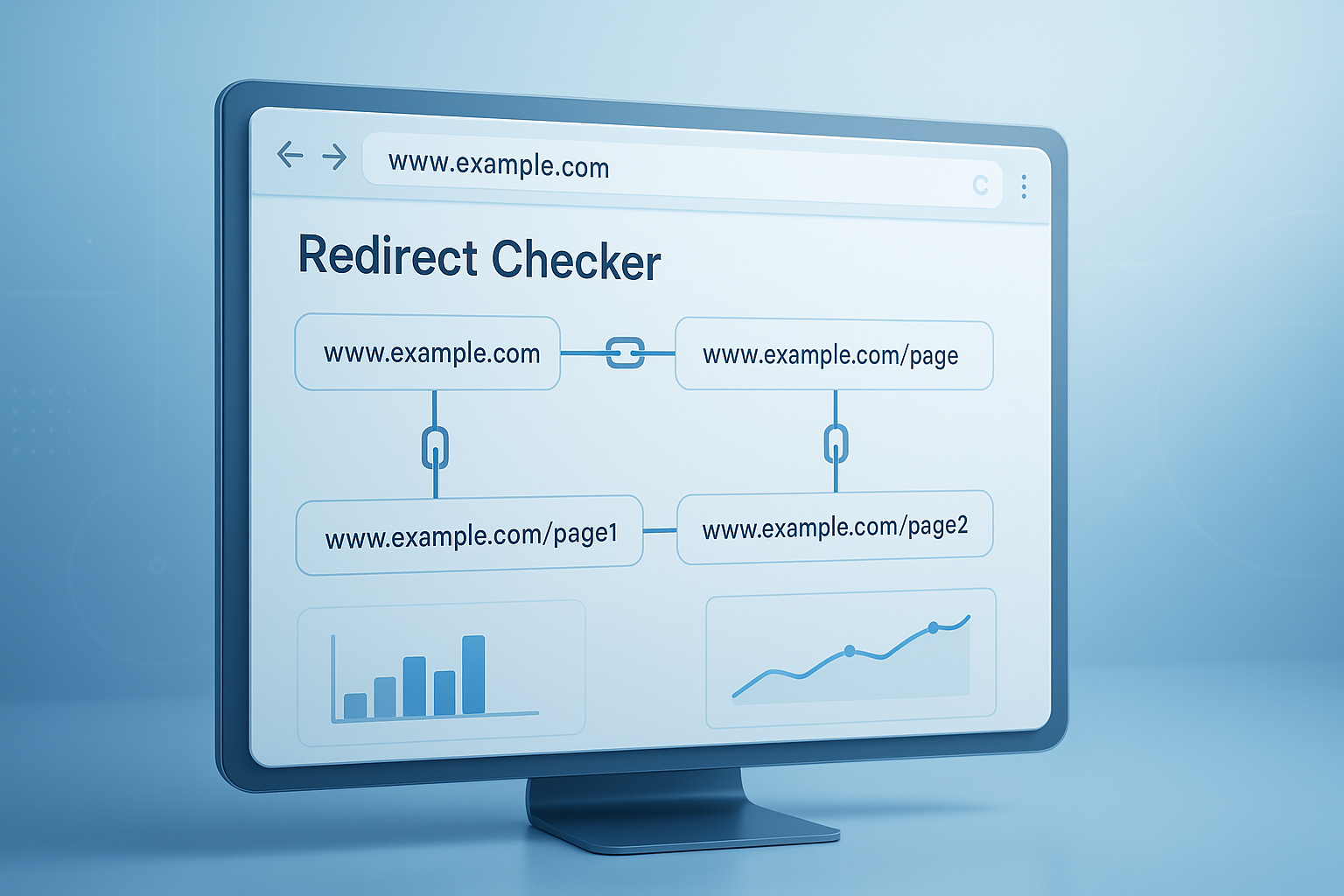 Redirect Checker: Check URL Redirects and Redirect Chains