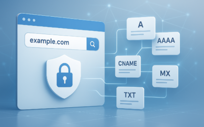 How to Find DNS Records for Any Domain