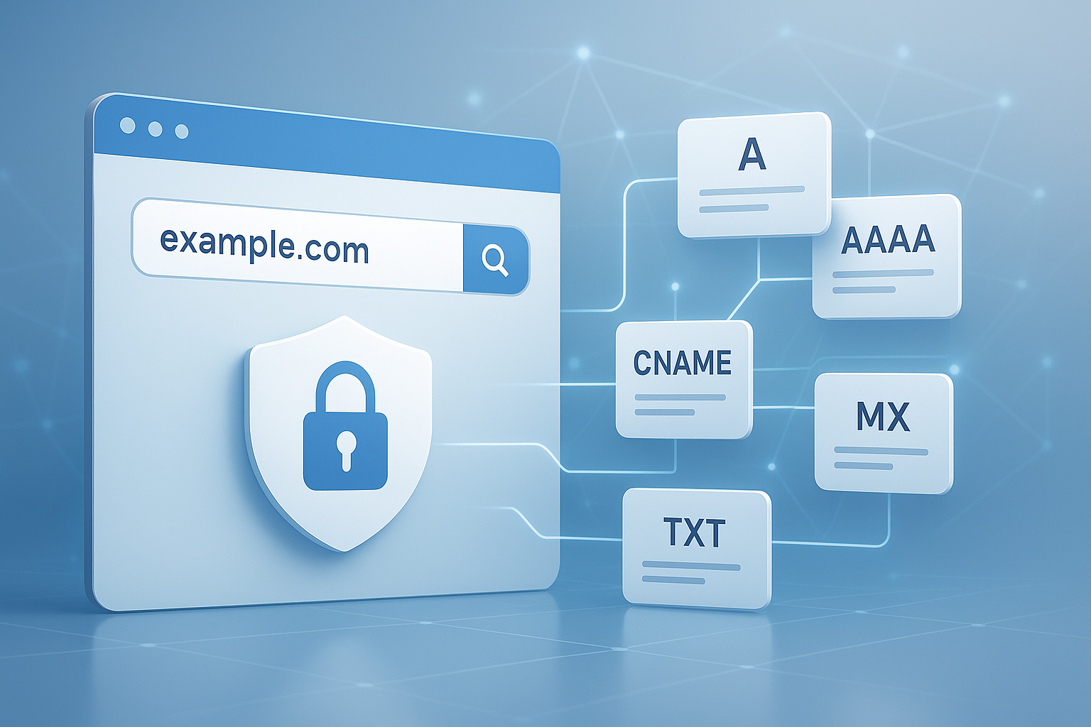 How to Find DNS Records for Any Domain