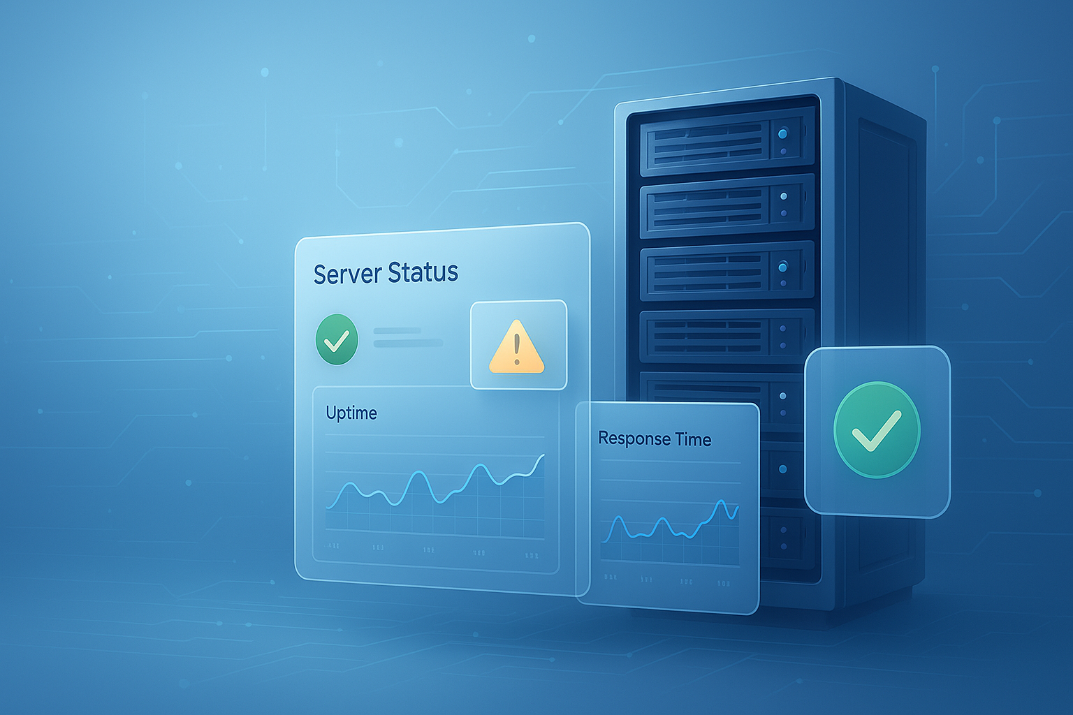 Server Status Checker: Monitor Uptime, Errors, and Response