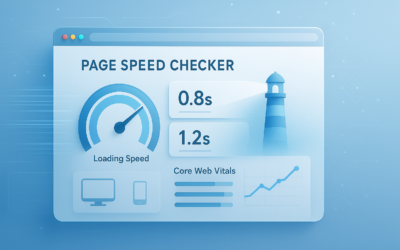 Page Speed Checker: Measure Website Performance Fast