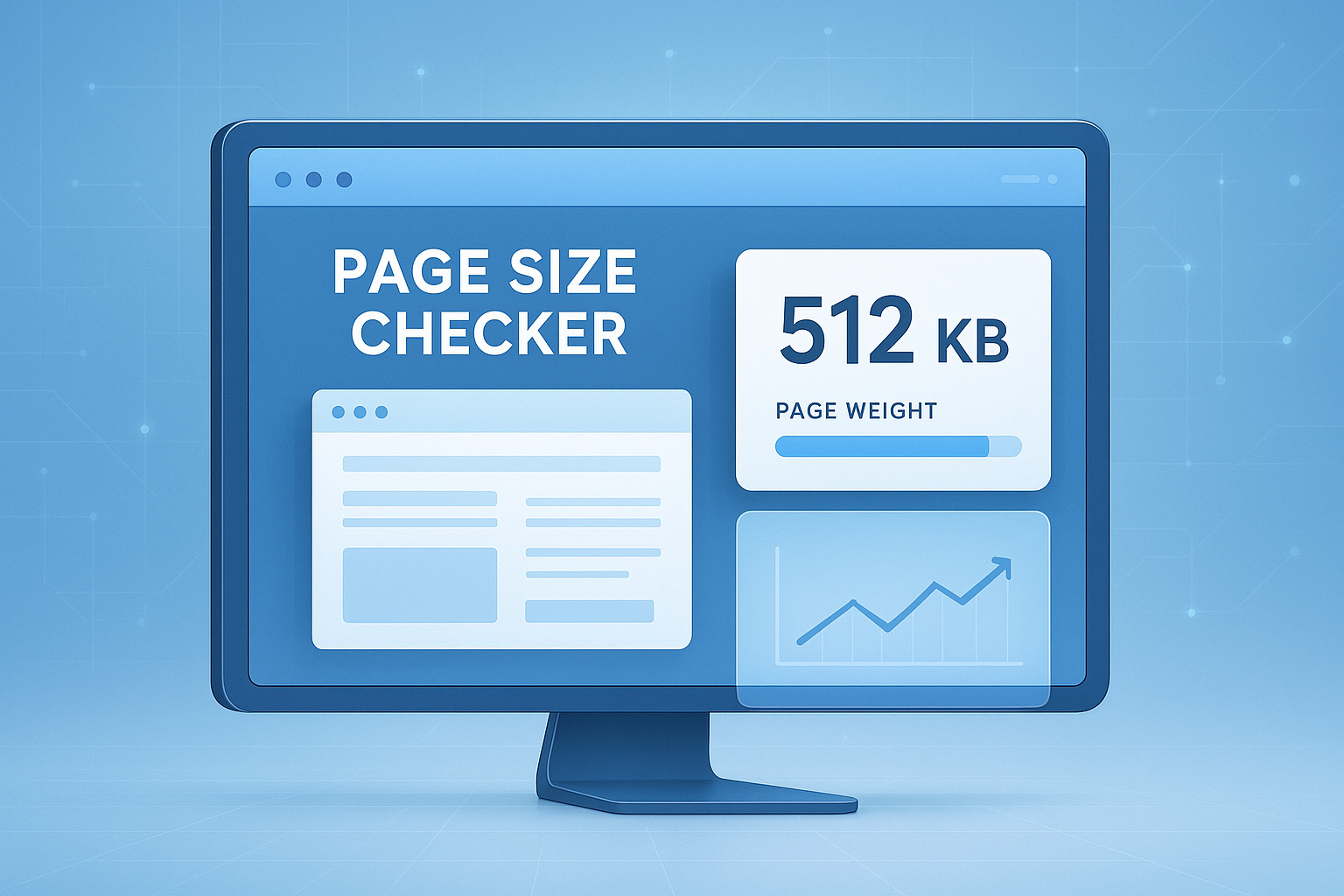 Page Size Checker: Test Webpage Size and Performance